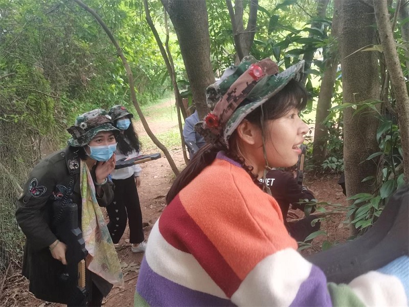 【團(tuán)建活動回顧】2021年藍(lán)亞技術(shù)觀瀾湖之旅(圖3)