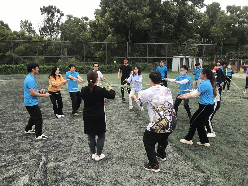 【團(tuán)建活動回顧】2021年藍(lán)亞技術(shù)觀瀾湖之旅(圖14)