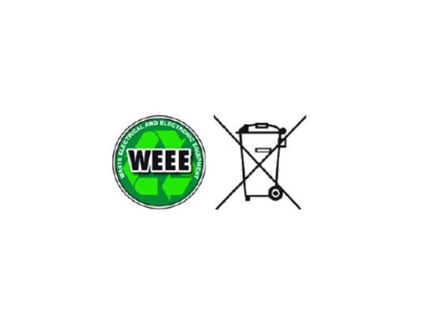 什么是WEEE認證，什么產(chǎn)品需要WEEE認證，WEEE指令和RoHS指令的區(qū)別。(圖1)