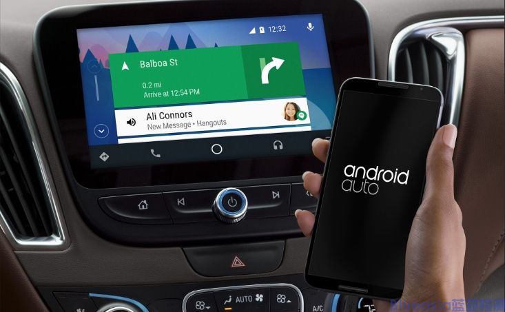 android auto認證流程_藍亞技術(圖1)