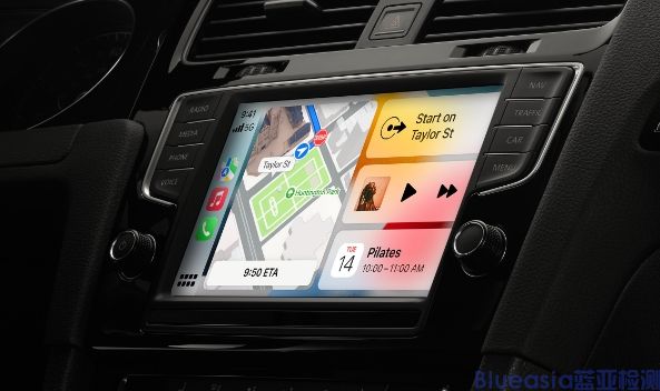 CarPlay認證_藍亞技術(圖1)