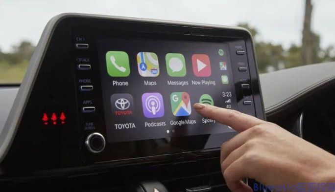 CarPlay認證費用和流程_藍亞(圖1)