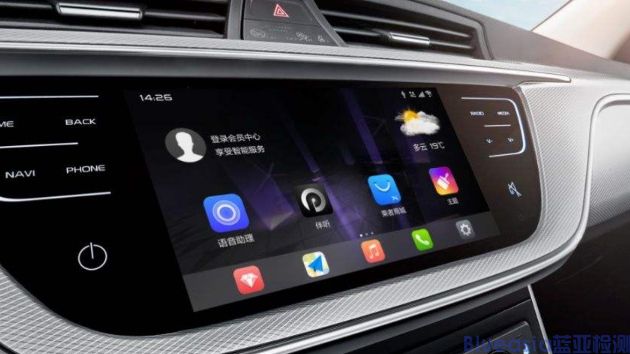 中控Carplay語音認證(圖1)