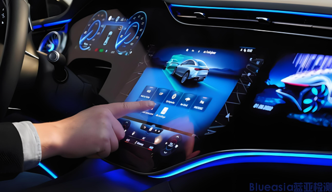 觸摸屏Android Auto認證(圖1)