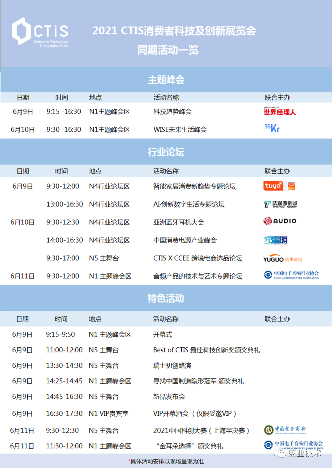 藍(lán)亞技術(shù)參展上海CTIS 邀您入展領(lǐng)取免費(fèi)門票啦！！(圖6)