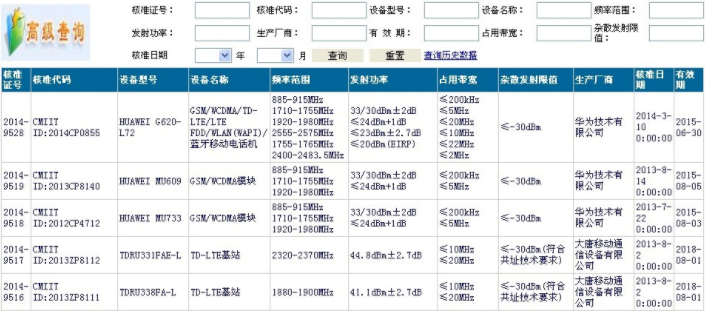 如何查詢SRRC認(rèn)證？(圖2)